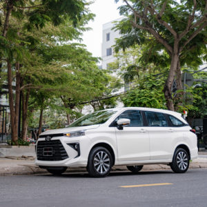 avanza premio số sàn