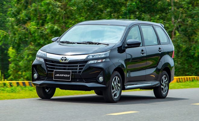 Toyota Hà Tĩnh - Xe Avanza
