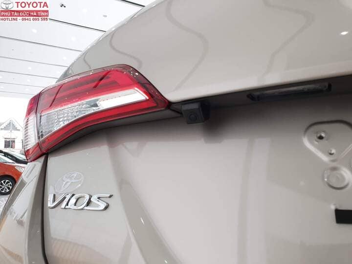 Xe Toyota Vios 2020