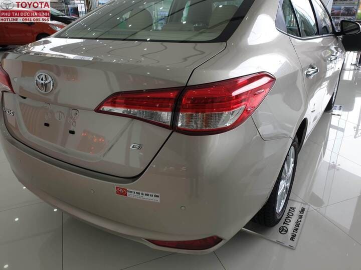 Xe Toyota Vios 2020