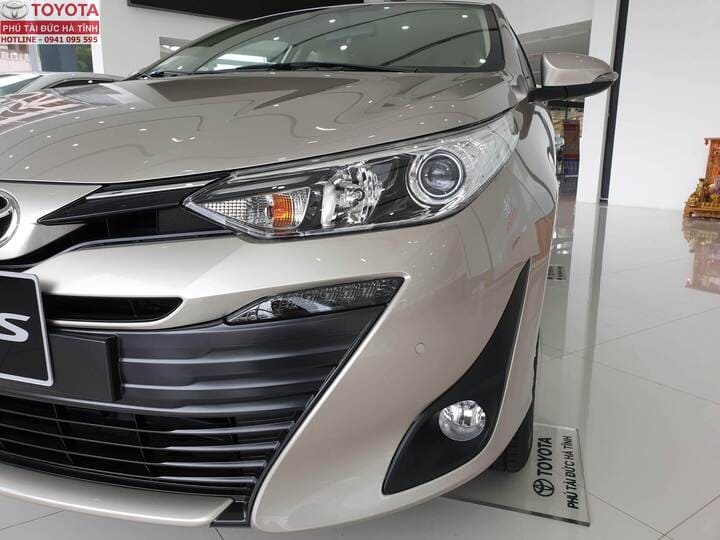 Xe Toyota Vios 2020