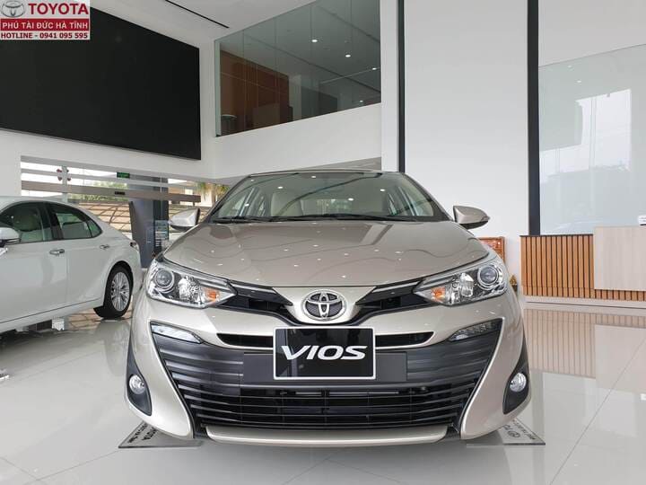 Xe Toyota Vios 2020