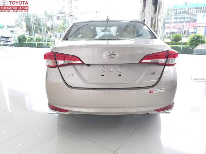Xe Toyota Vios 2020