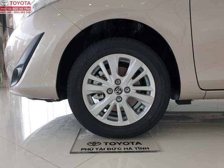 Xe Toyota Vios 2020