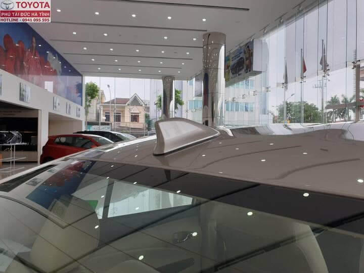 Xe Toyota Vios 2020