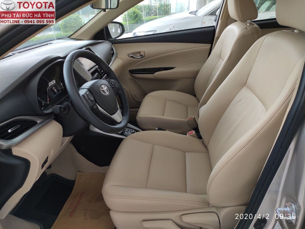 Xe Toyota Vios 2020