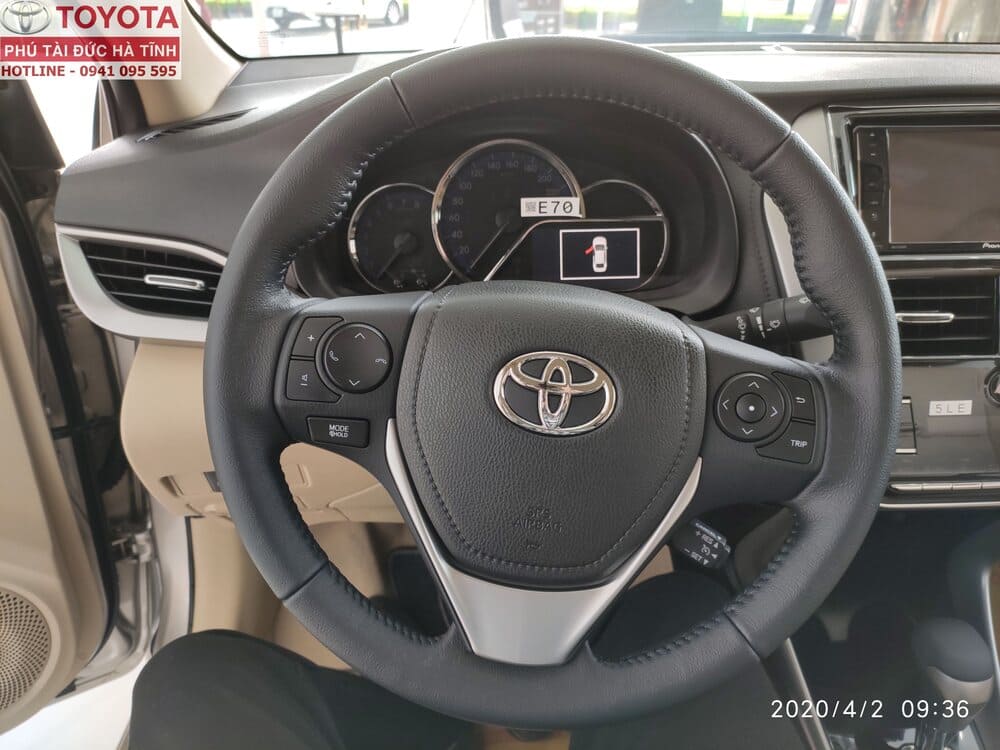 Xe Toyota Vios 2020
