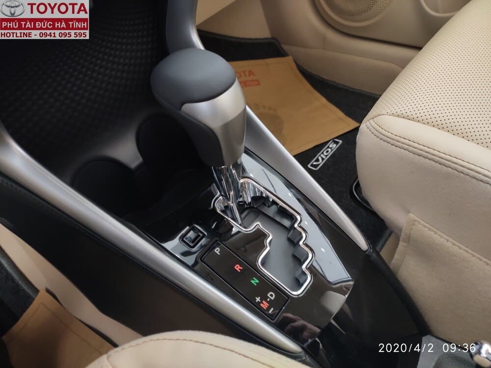 Hộp số CVT Xe Toyota Vios 2020