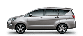 Xe toyota Ha Tinh