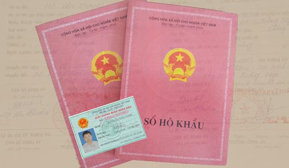Giấy tờ mua xe Toyota trả góp
