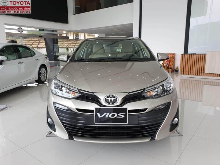 Xe Toyota Vios 2020