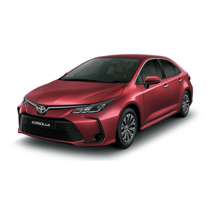COROLLA ALTIS 1.8V CVT