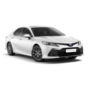 CAMRY BAN XĂNG ĐIỆN