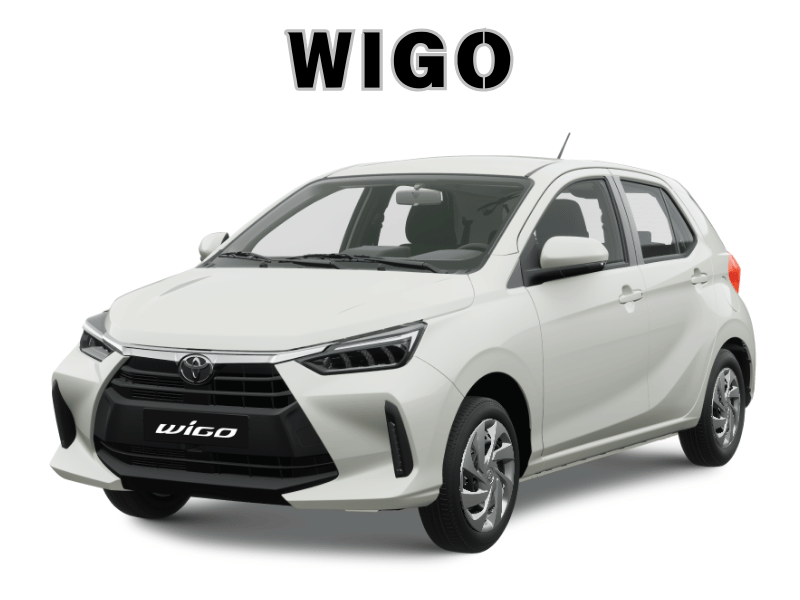 Giá xe Toyota Wigo tại Hà Tĩnh