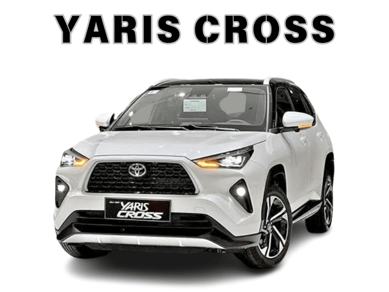 Giá xe Toyota Yaris Cross tại Hà Tĩnh