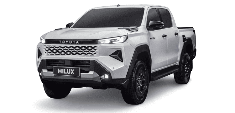 Hilux Ha Tinh